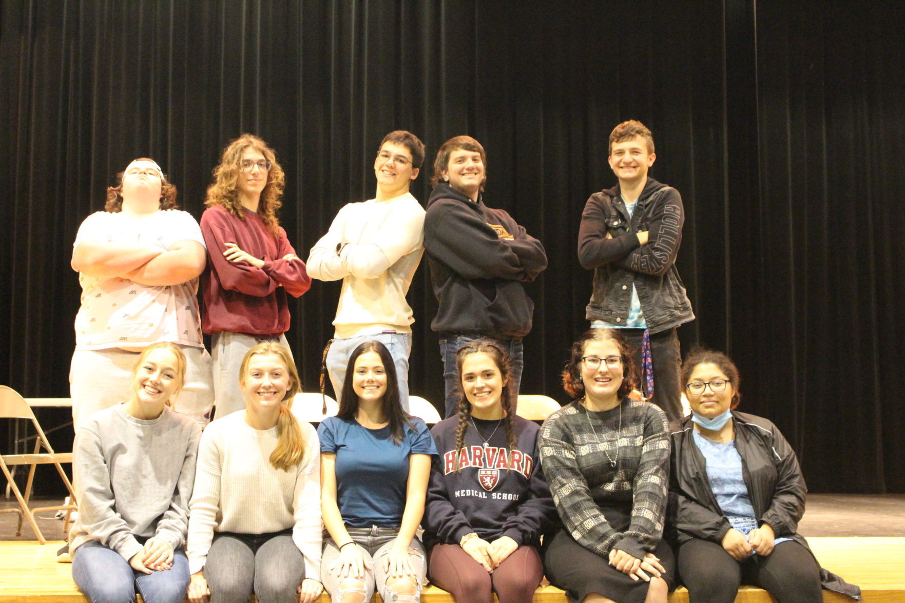 Towanda seniors to present ‘No Place Like Nowhere’